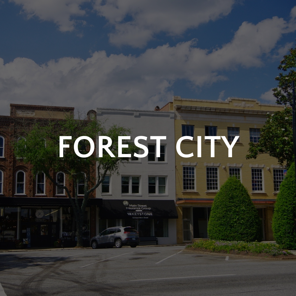FOREST CITY